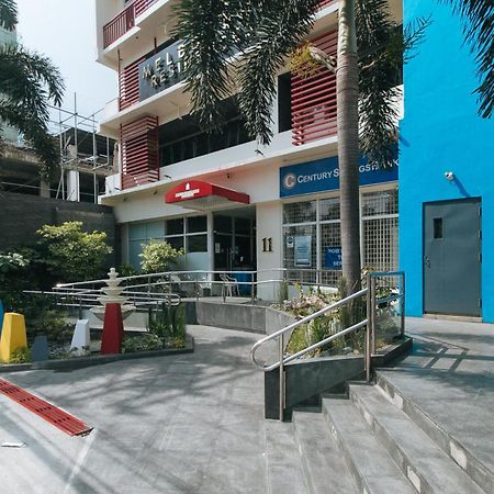 RedDoorz @ Melbourne Suites Makati Makati City Zewnętrze zdjęcie