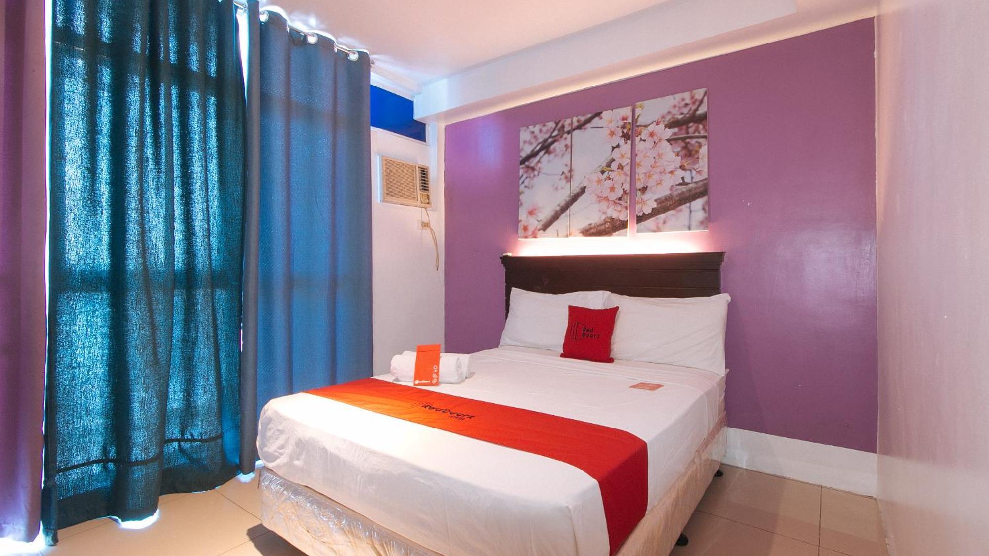 RedDoorz @ Melbourne Suites Makati Makati City Zewnętrze zdjęcie