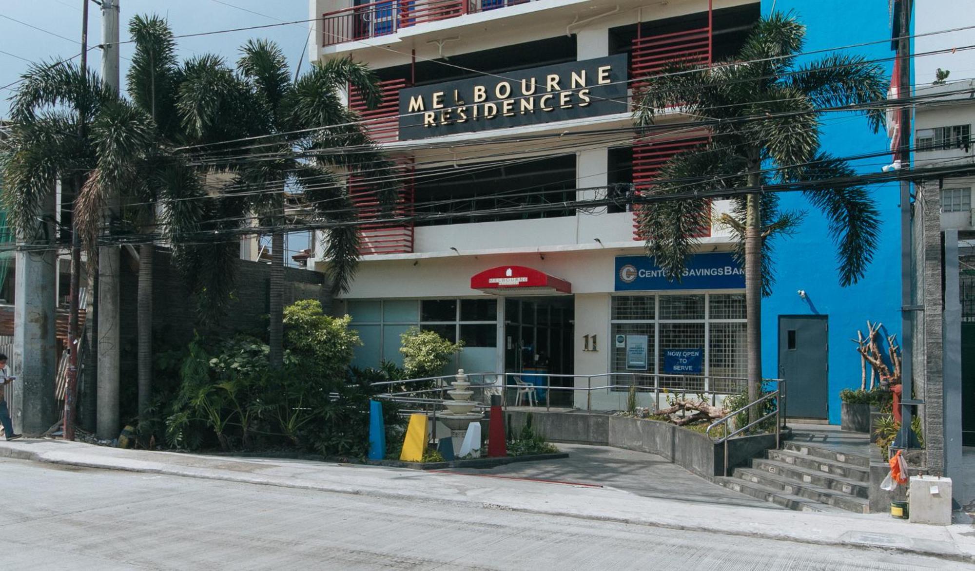 RedDoorz @ Melbourne Suites Makati Makati City Zewnętrze zdjęcie