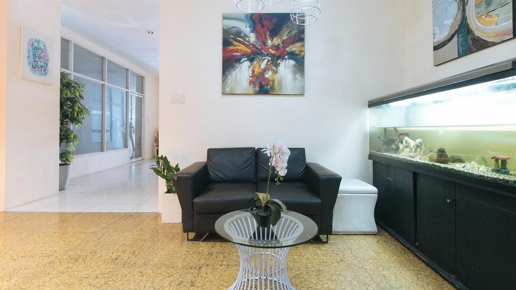 RedDoorz @ Melbourne Suites Makati Makati City Zewnętrze zdjęcie